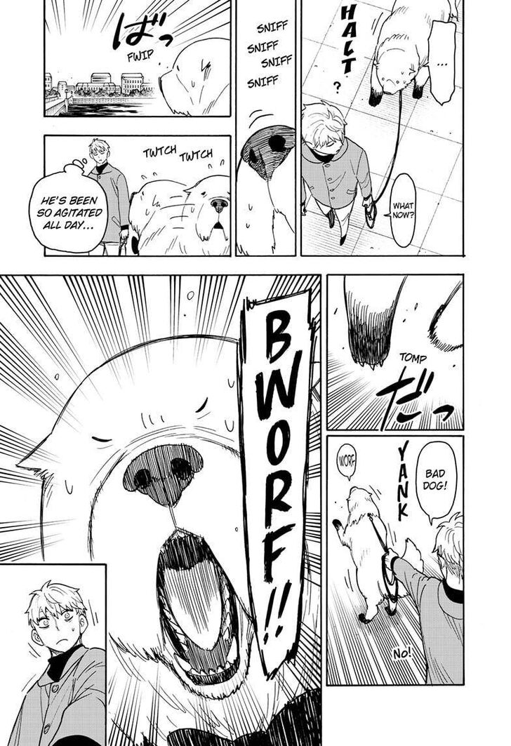 Spy X Family Chapter 058.1 page 14