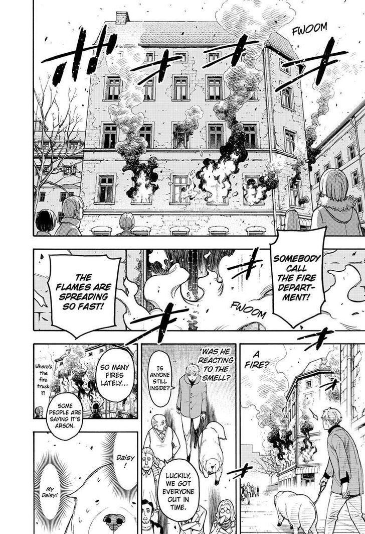 Spy X Family Chapter 058.1 page 15