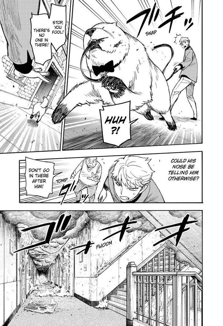Spy X Family Chapter 058.1 page 16