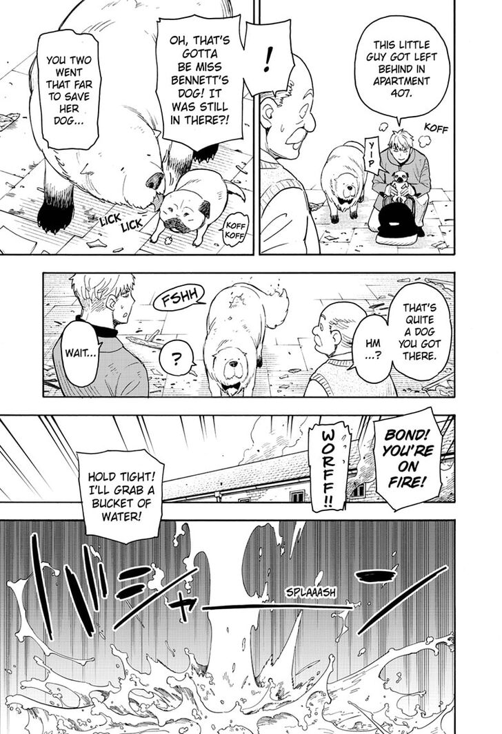 Spy X Family Chapter 058.2 page 5