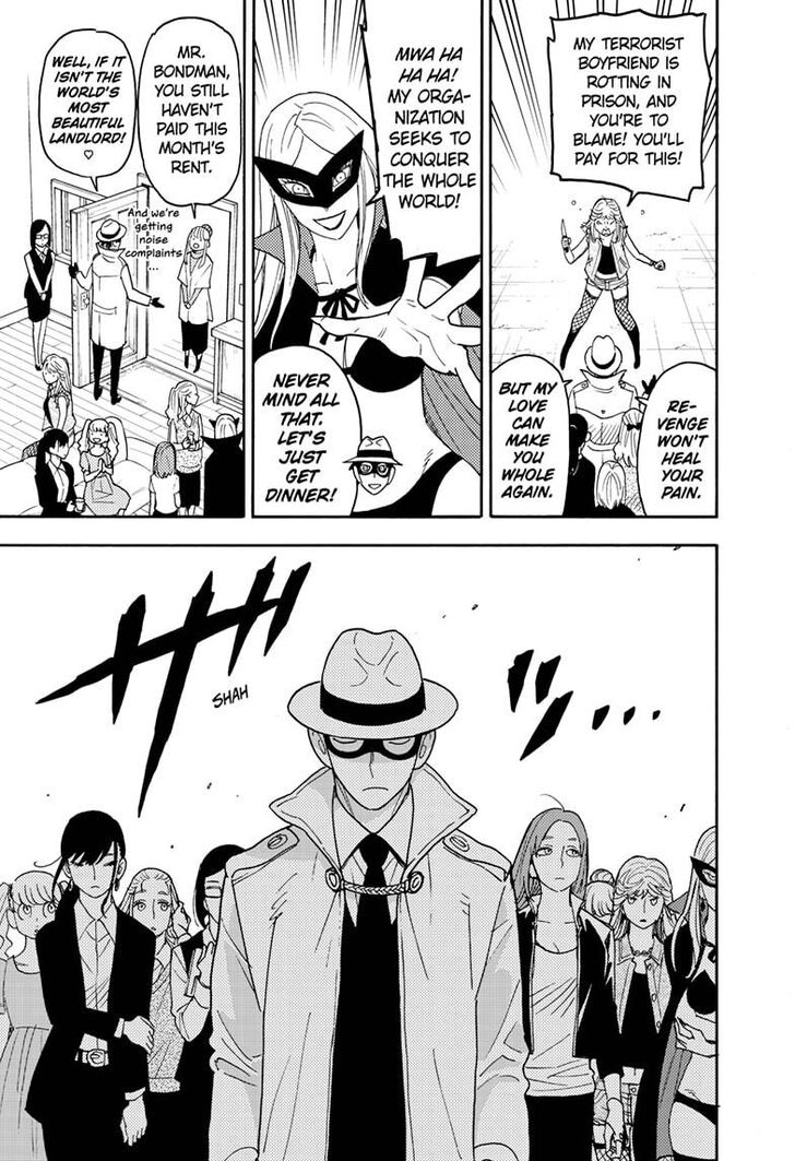 Spy X Family Chapter 058.5 page 1