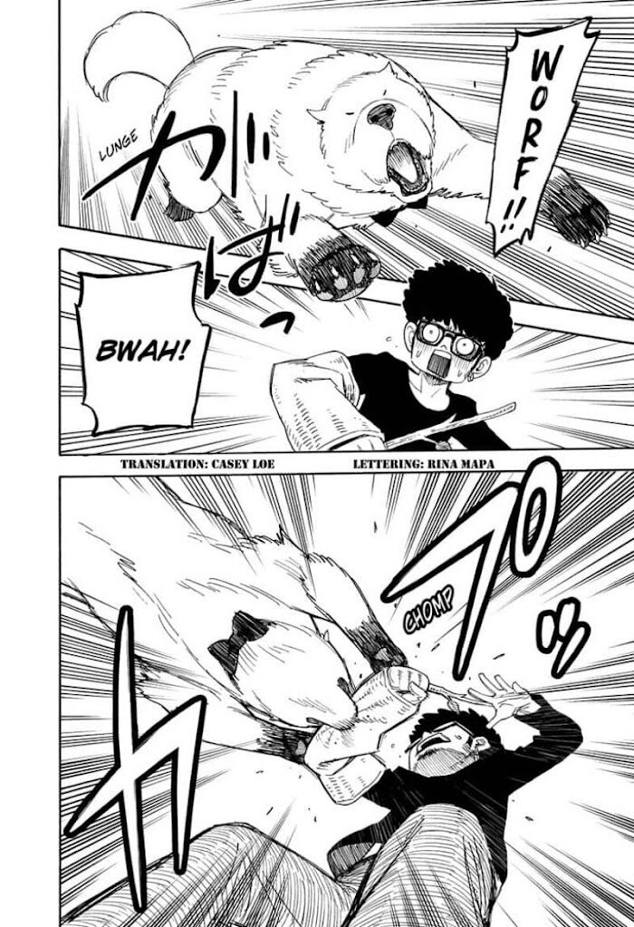 Spy X Family Chapter 058 page 2