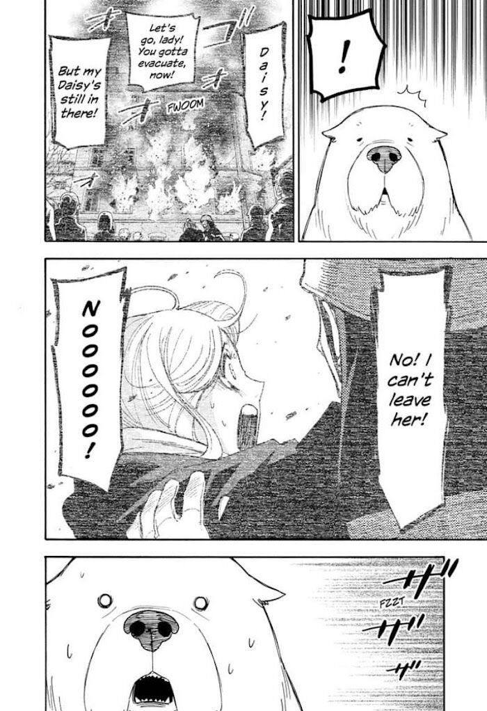 Spy X Family Chapter 058 page 12