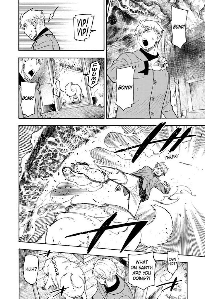 Spy X Family Chapter 058 page 16