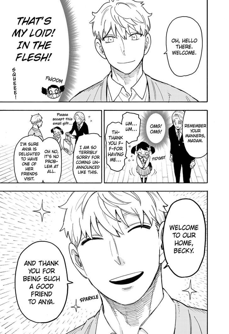 Spy X Family Chapter 059 page 4
