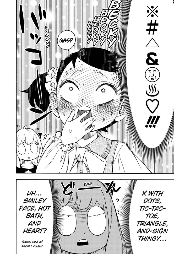Spy X Family Chapter 059 page 5