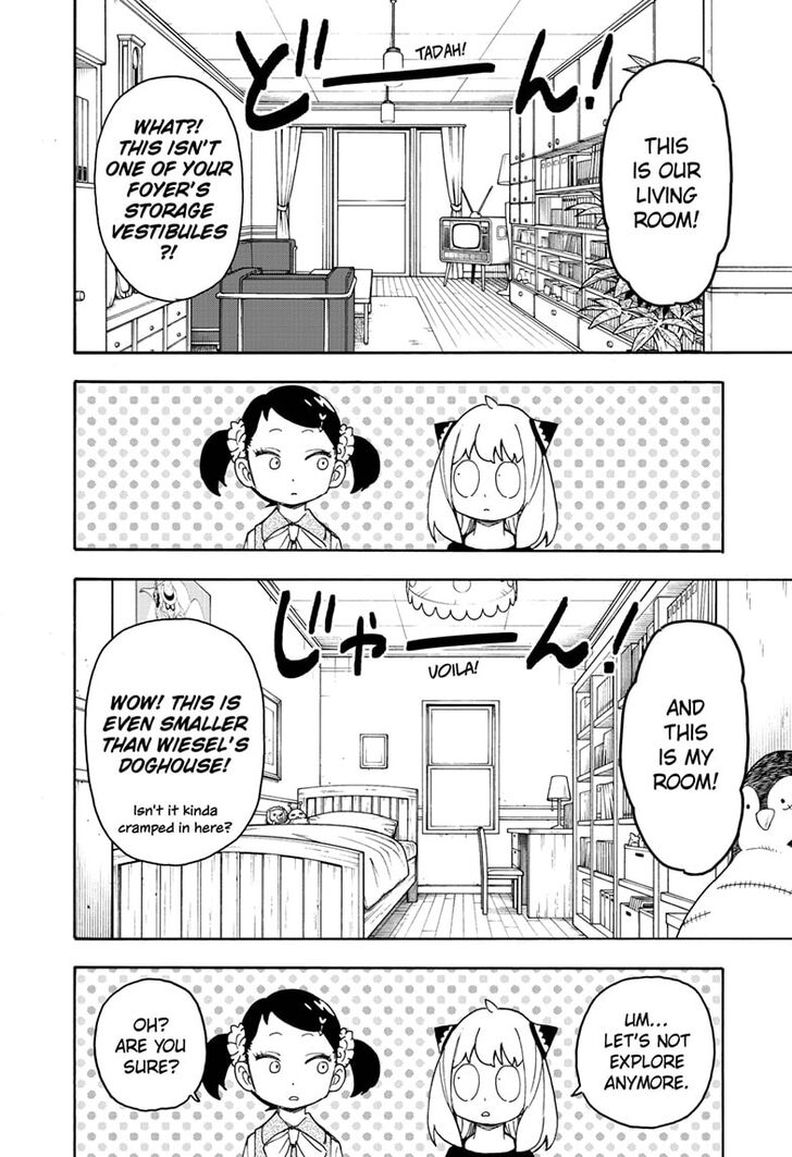 Spy X Family Chapter 059 page 7