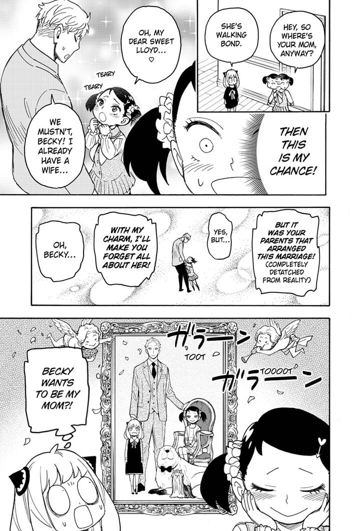 Spy X Family Chapter 059 page 8