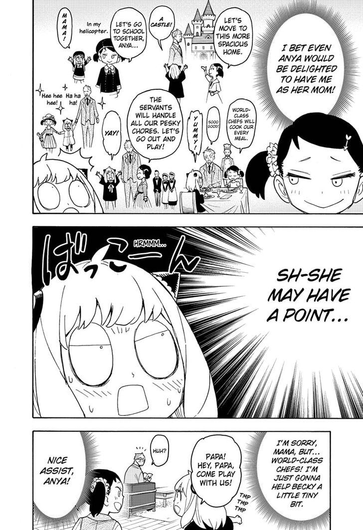 Spy X Family Chapter 059 page 9