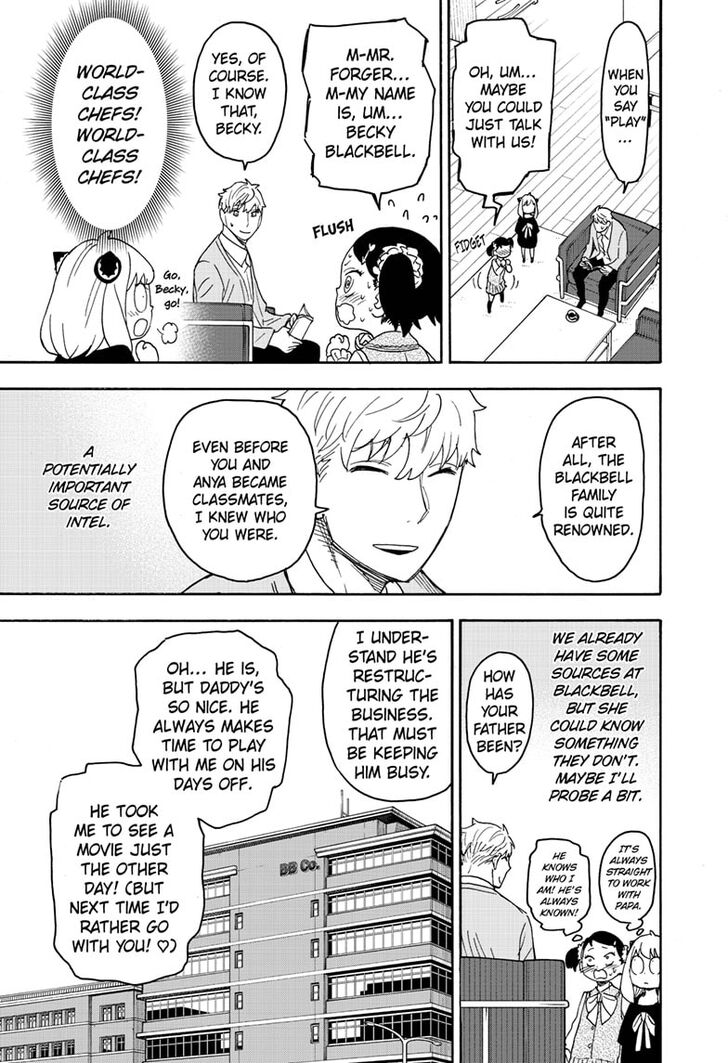 Spy X Family Chapter 059 page 10