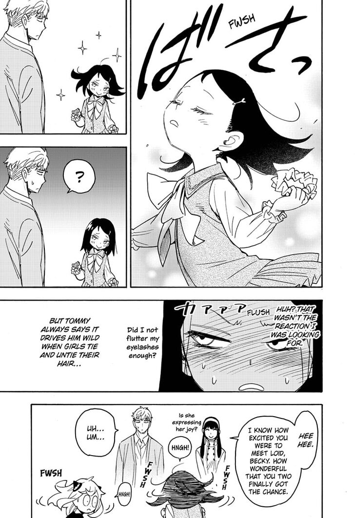 Spy X Family Chapter 059 page 14