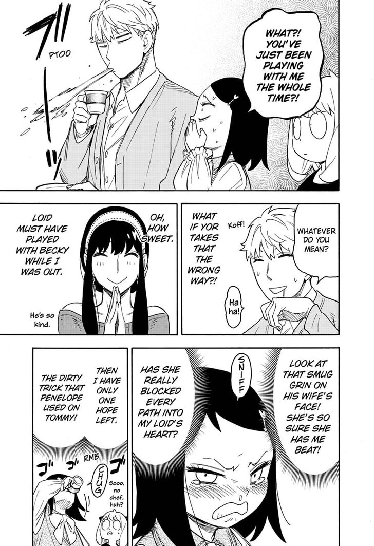 Spy X Family Chapter 059 page 16