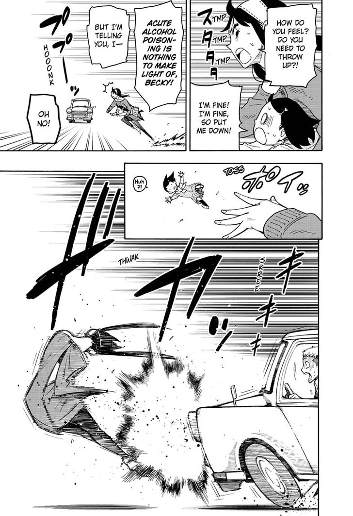 Spy X Family Chapter 059 page 19