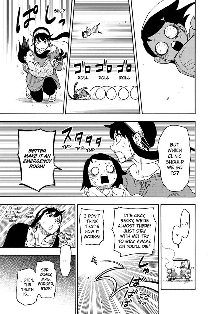 Spy X Family Chapter 059 page 20
