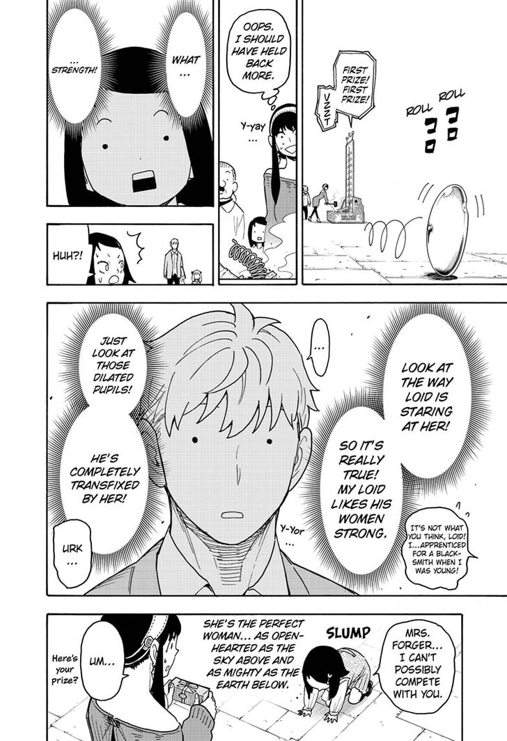 Spy X Family Chapter 059 page 27