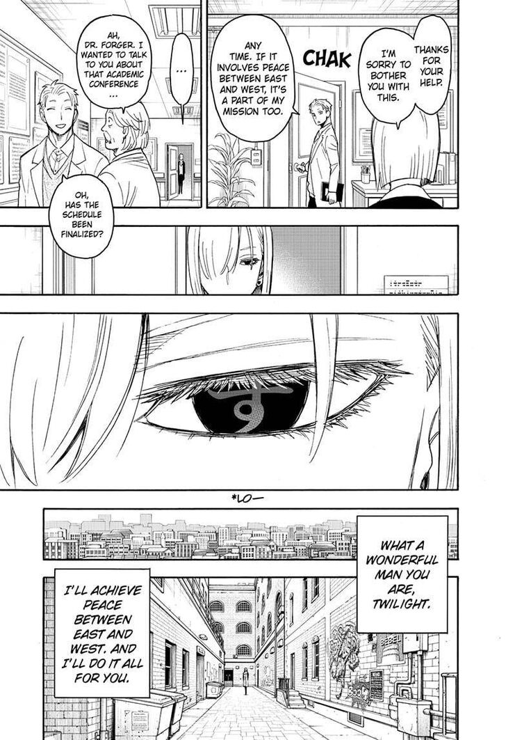 Spy X Family Chapter 060 page 4