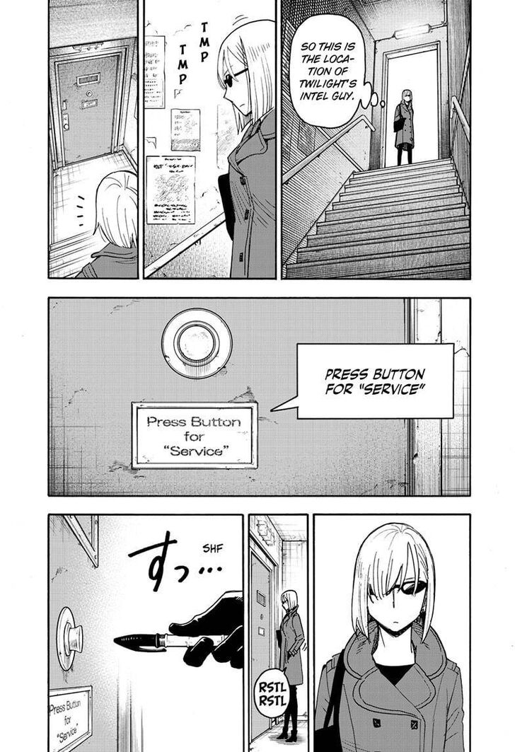 Spy X Family Chapter 060 page 5