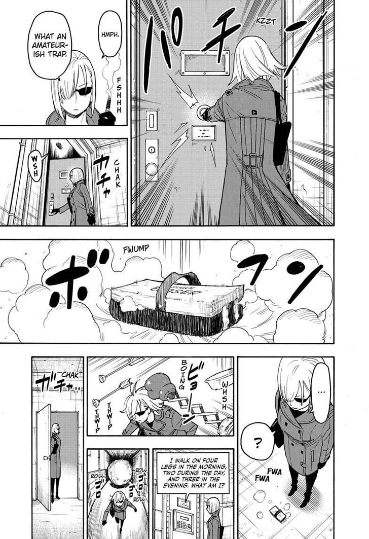 Spy X Family Chapter 060 page 6
