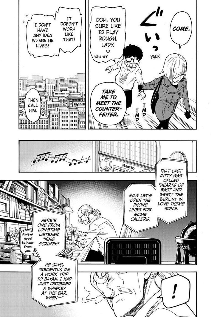 Spy X Family Chapter 060 page 10
