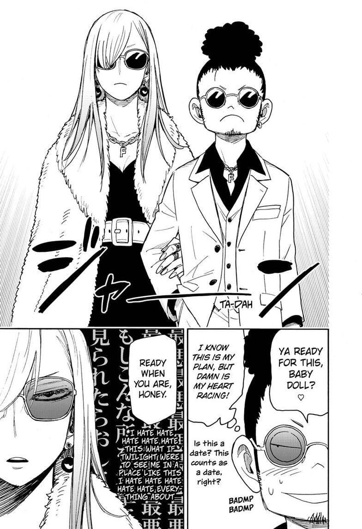 Spy X Family Chapter 060 page 12