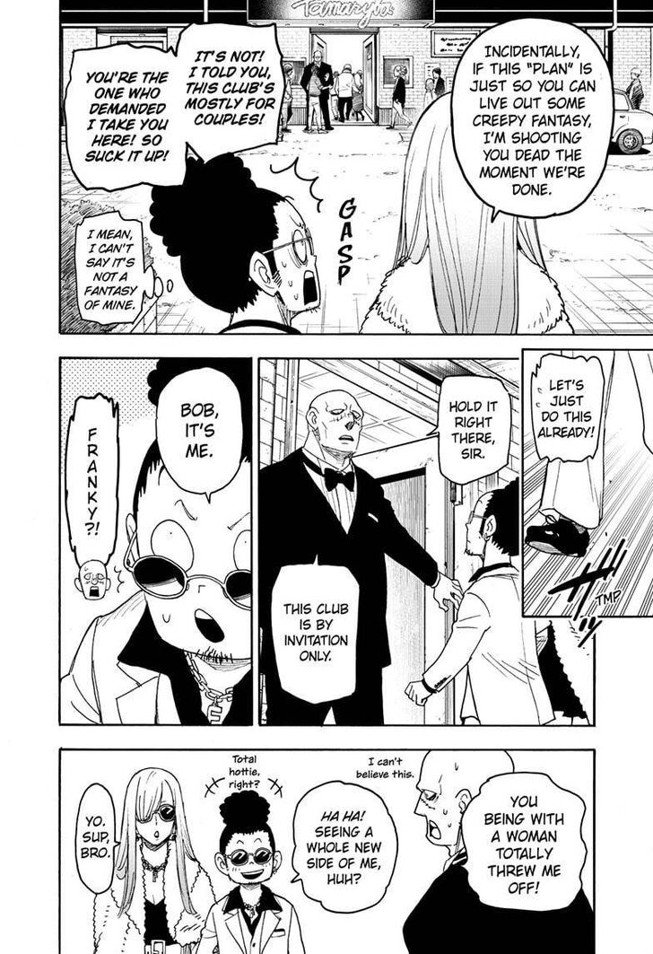 Spy X Family Chapter 060 page 13