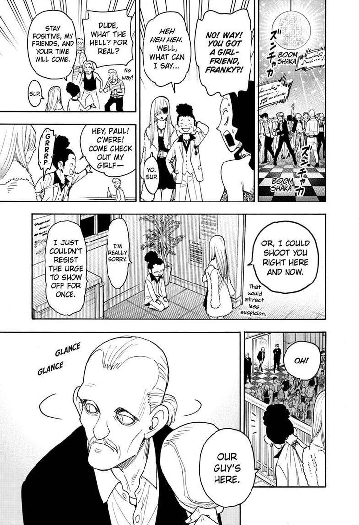Spy X Family Chapter 060 page 14