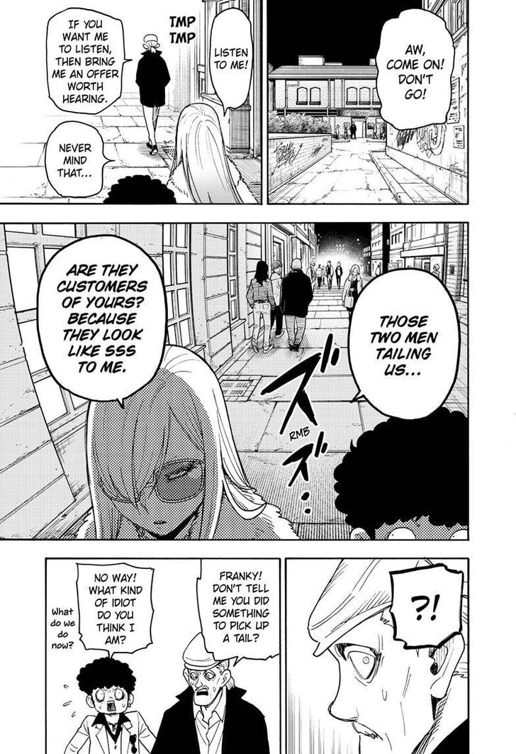 Spy X Family Chapter 060 page 16