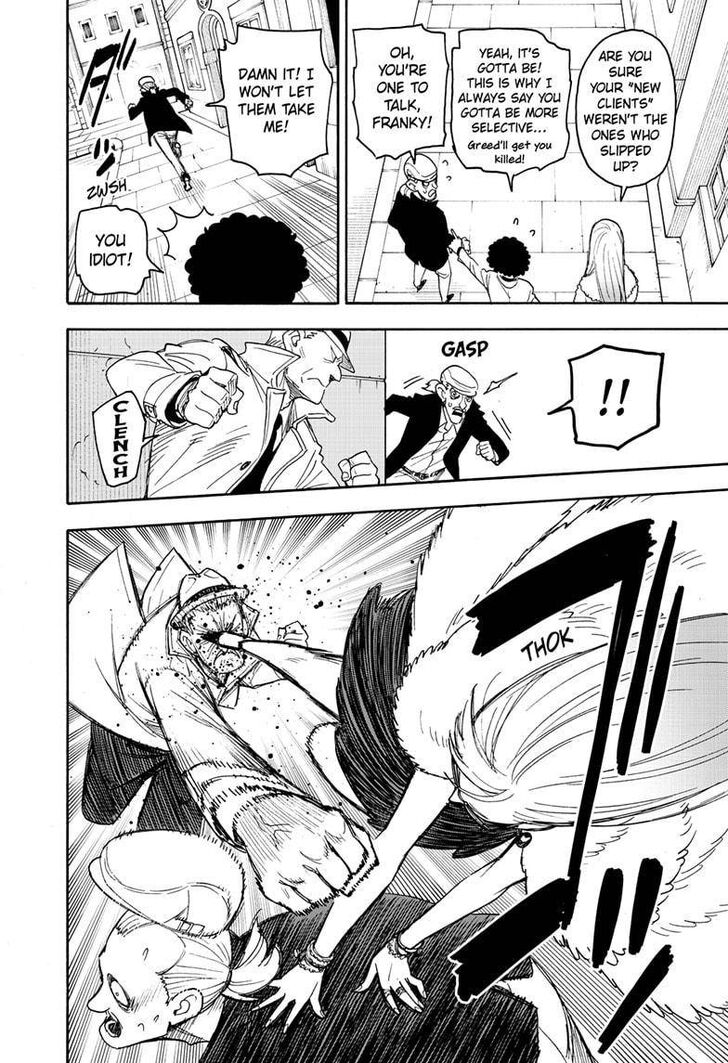 Spy X Family Chapter 060 page 17