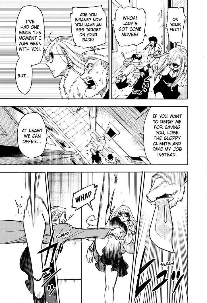 Spy X Family Chapter 060 page 18