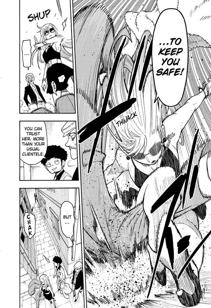 Spy X Family Chapter 060 page 19