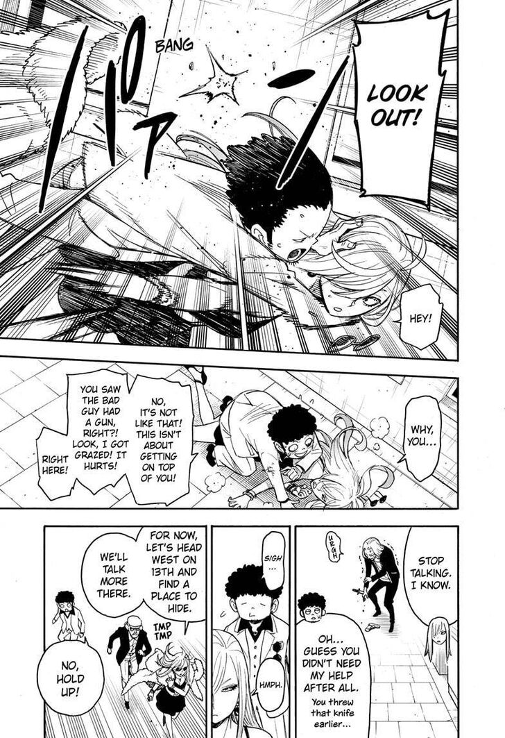 Spy X Family Chapter 060 page 20