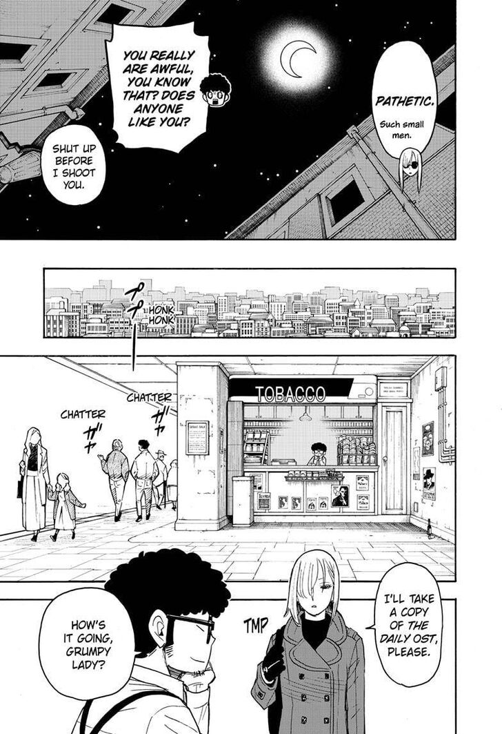 Spy X Family Chapter 060 page 22