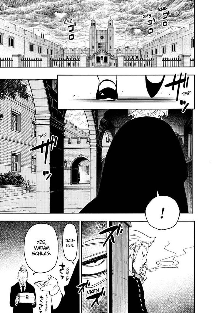 Spy X Family Chapter 061 page 2
