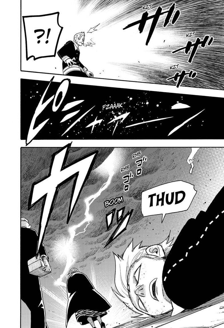 Spy X Family Chapter 061 page 3