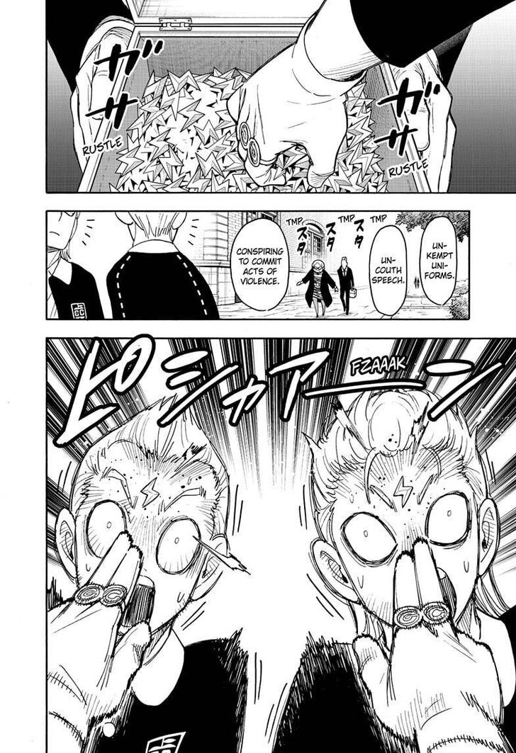 Spy X Family Chapter 061 page 9