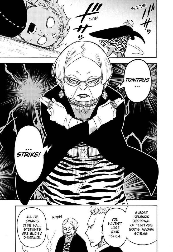 Spy X Family Chapter 061 page 10