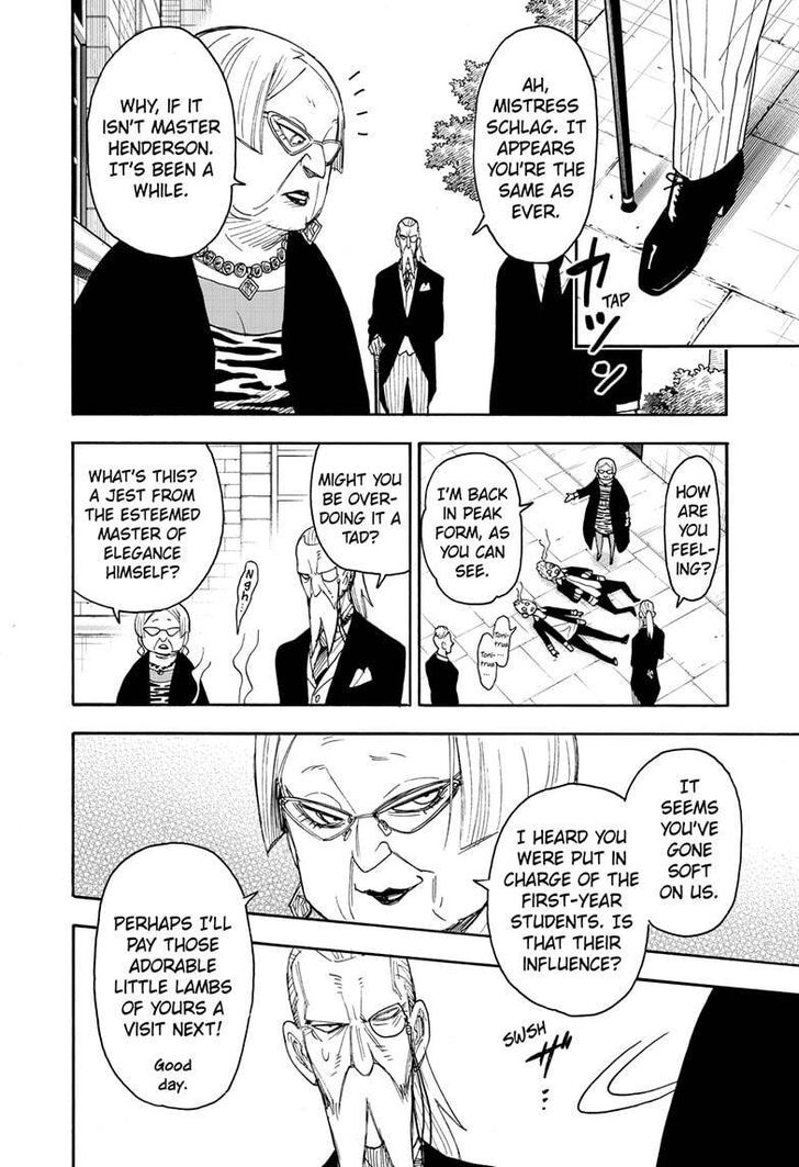 Spy X Family Chapter 061 page 11