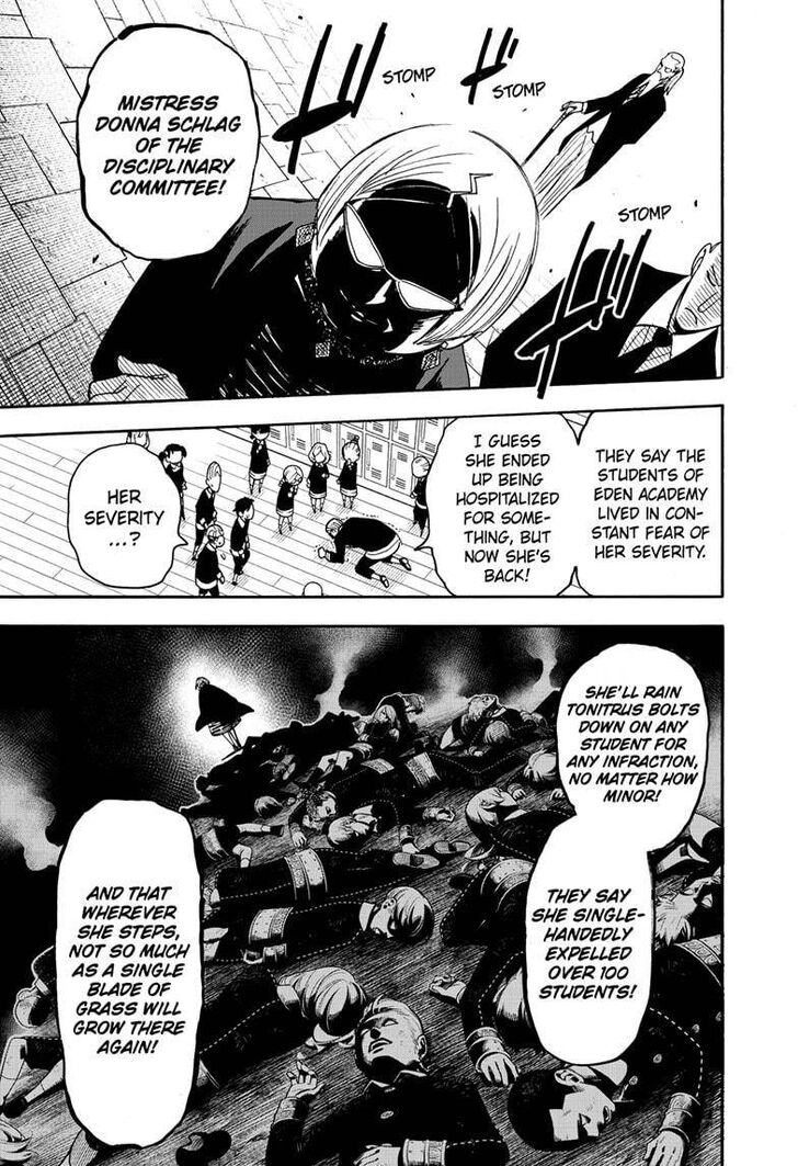 Spy X Family Chapter 061 page 12