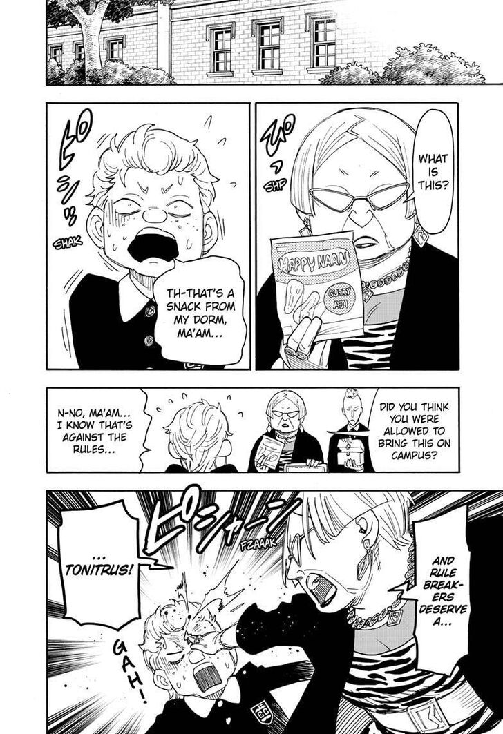 Spy X Family Chapter 061 page 15