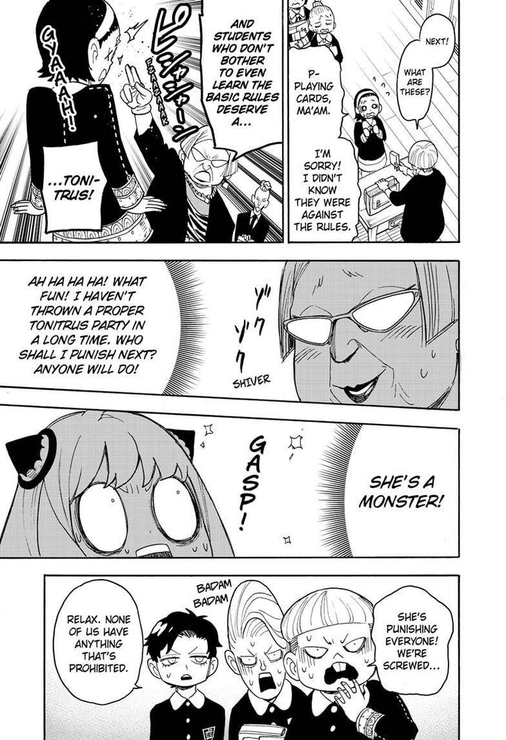 Spy X Family Chapter 061 page 16