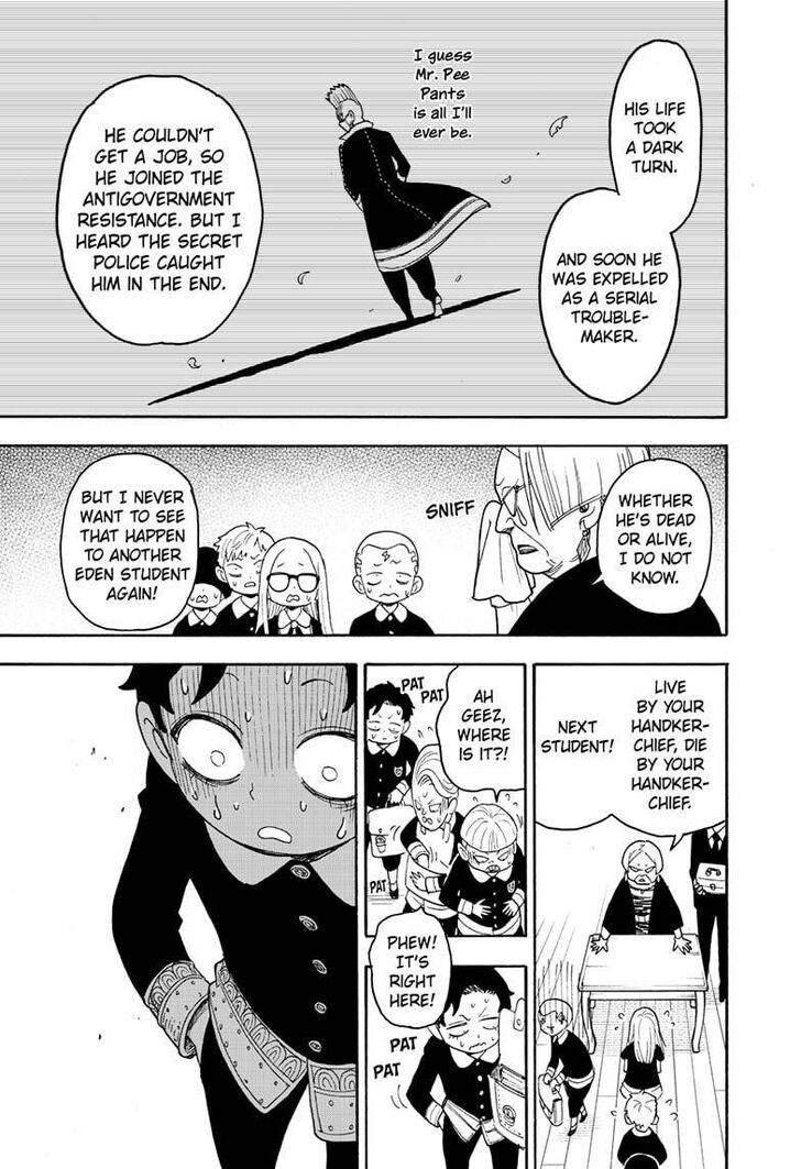 Spy X Family Chapter 061 page 18