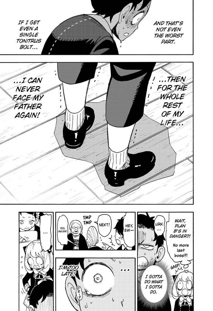 Spy X Family Chapter 061 page 20
