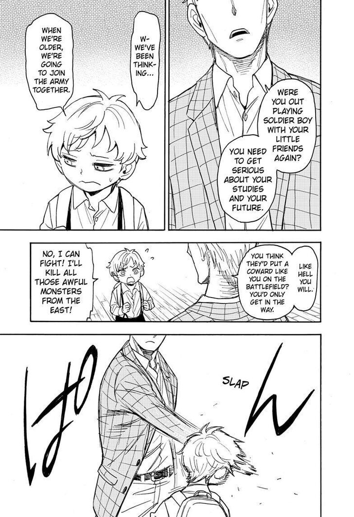 Spy X Family Chapter 062.1 page 7