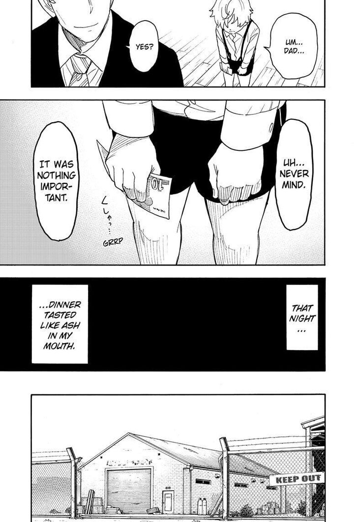 Spy X Family Chapter 062.1 page 13