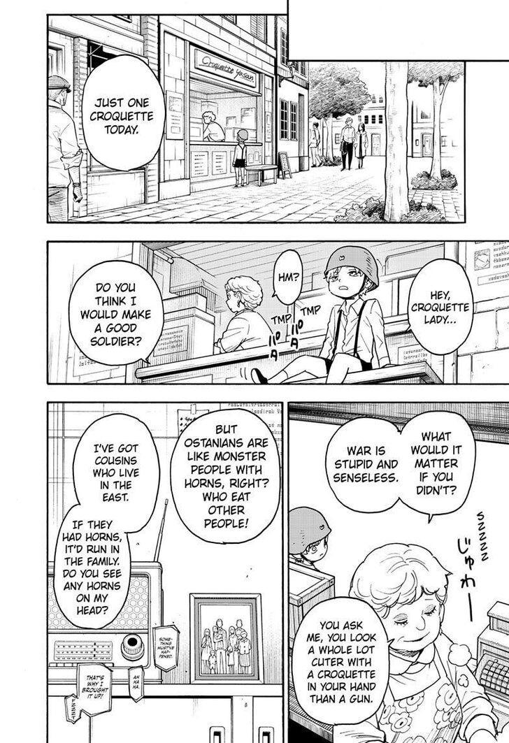 Spy X Family Chapter 062.1 page 16