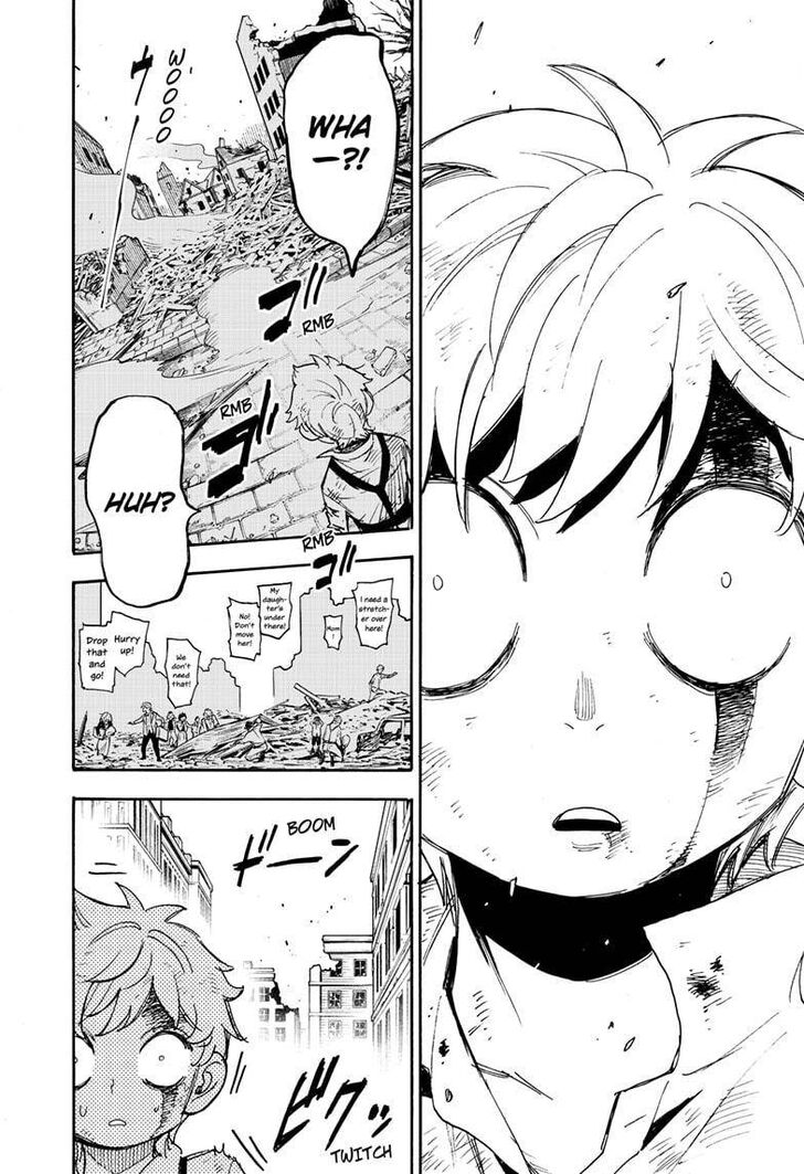 Spy X Family Chapter 062.2 page 6