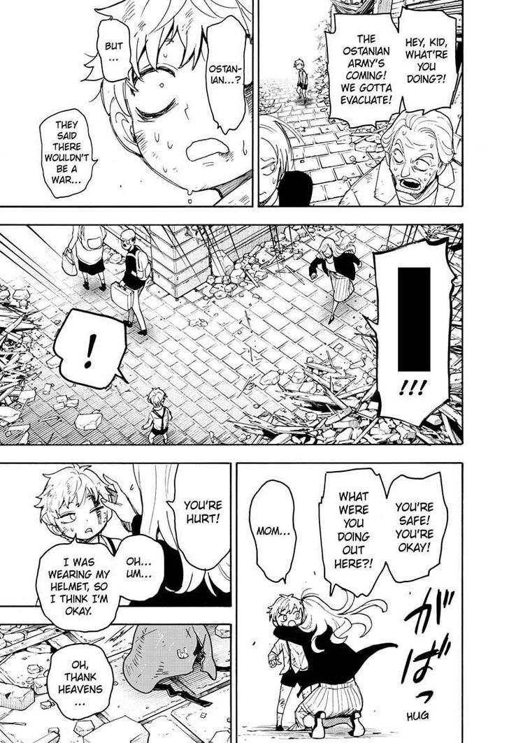 Spy X Family Chapter 062.2 page 7