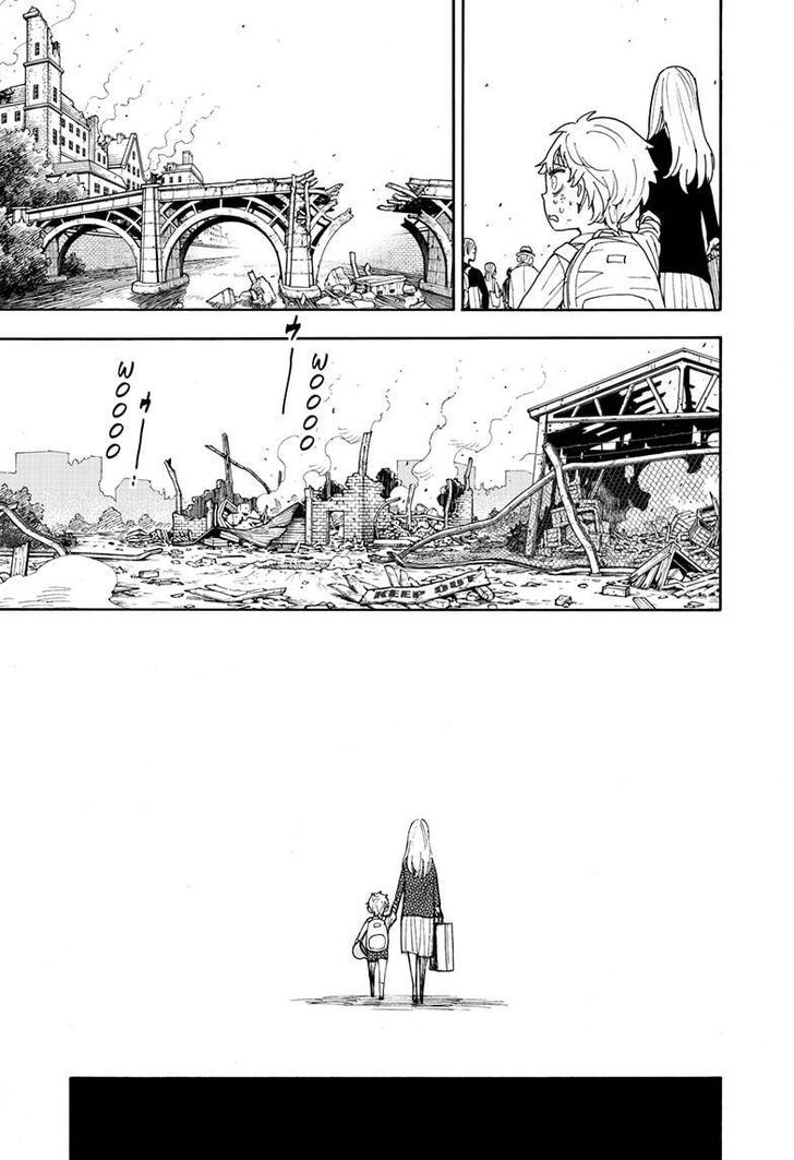 Spy X Family Chapter 062.2 page 9