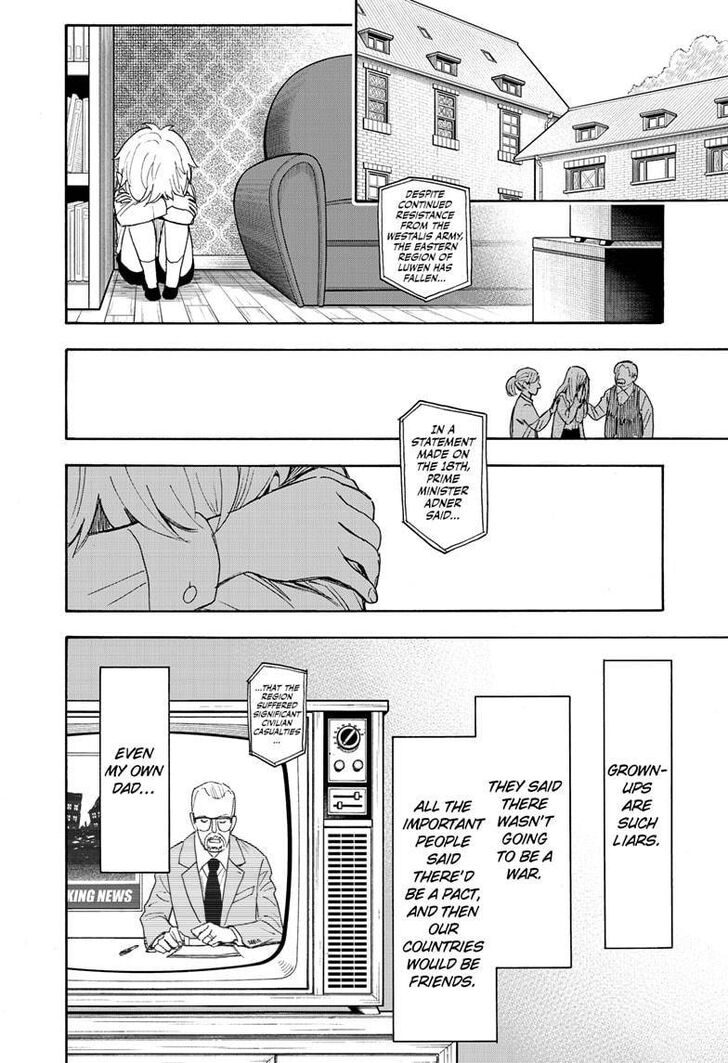 Spy X Family Chapter 062.2 page 10