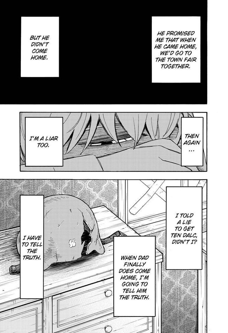 Spy X Family Chapter 062.2 page 11